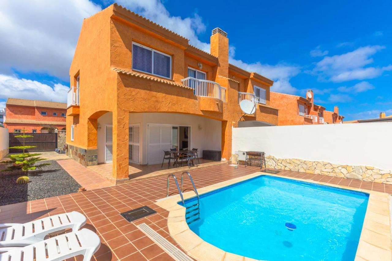 Villa Ventura Corralejo Ngoại thất bức ảnh