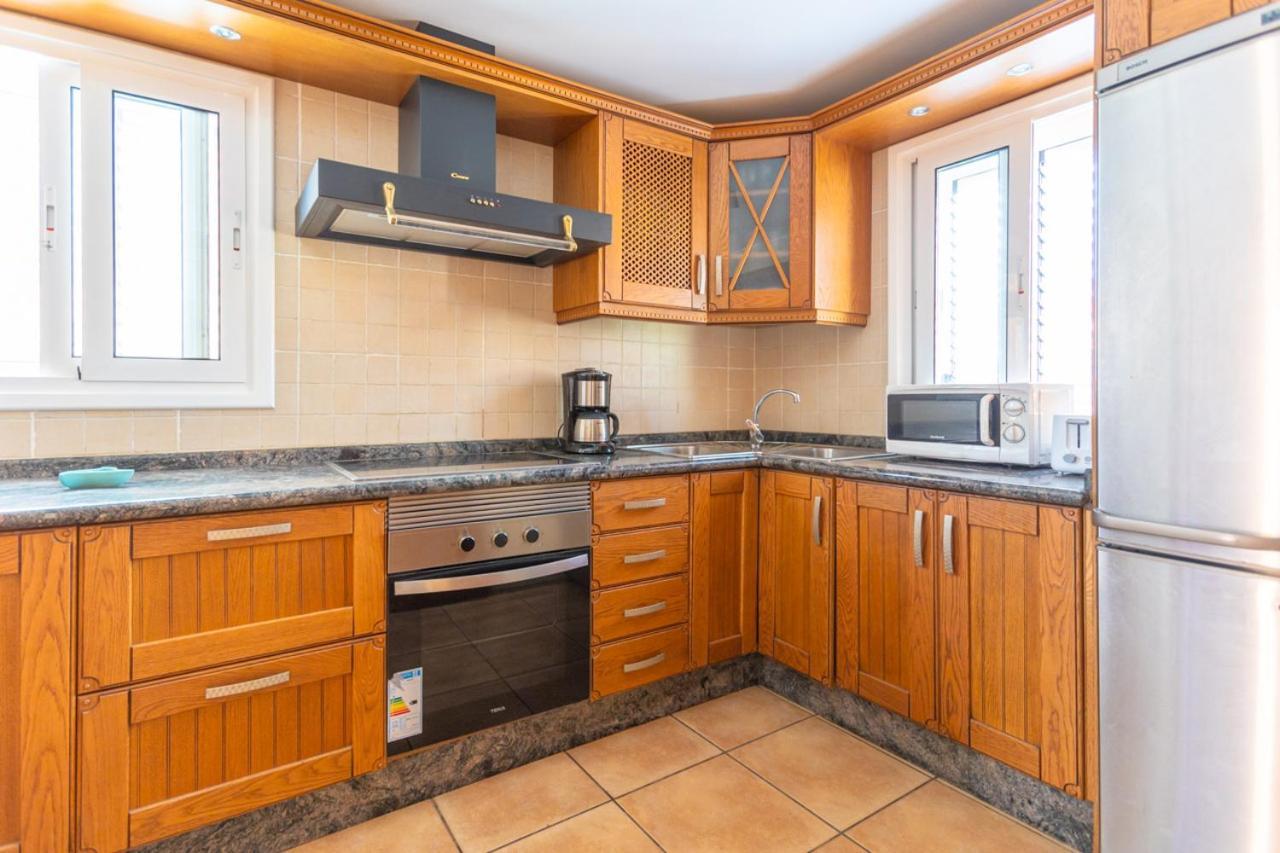 Villa Ventura Corralejo Ngoại thất bức ảnh