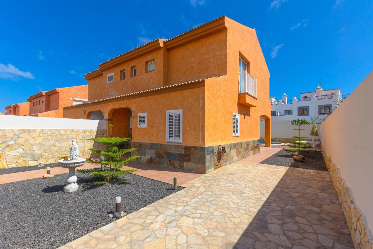 Villa Ventura Corralejo Ngoại thất bức ảnh