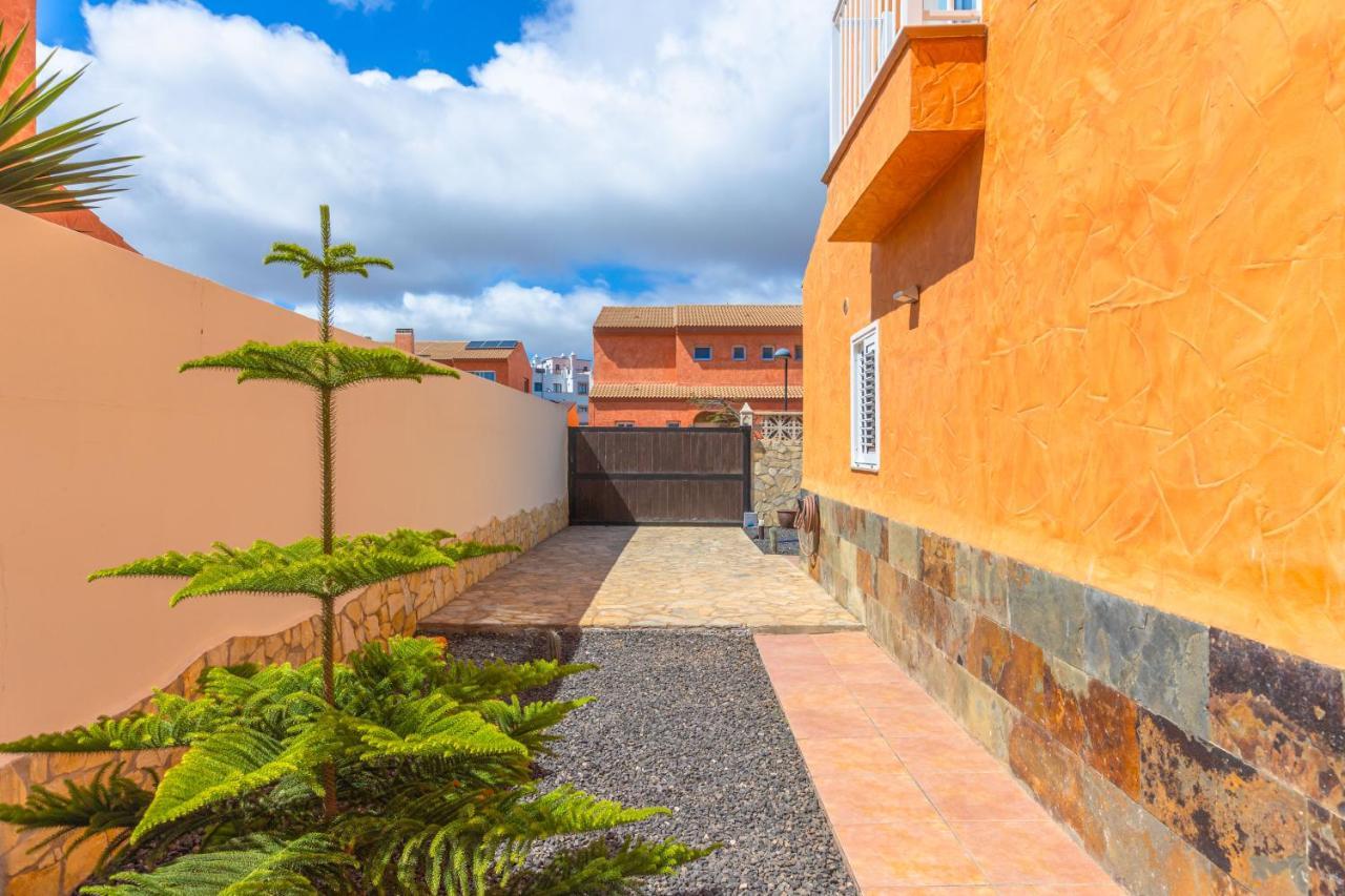 Villa Ventura Corralejo Ngoại thất bức ảnh