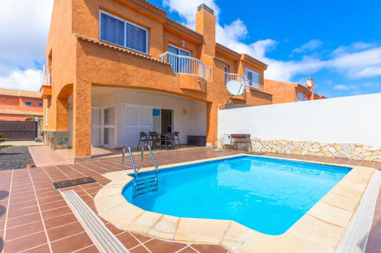 Villa Ventura Corralejo Ngoại thất bức ảnh